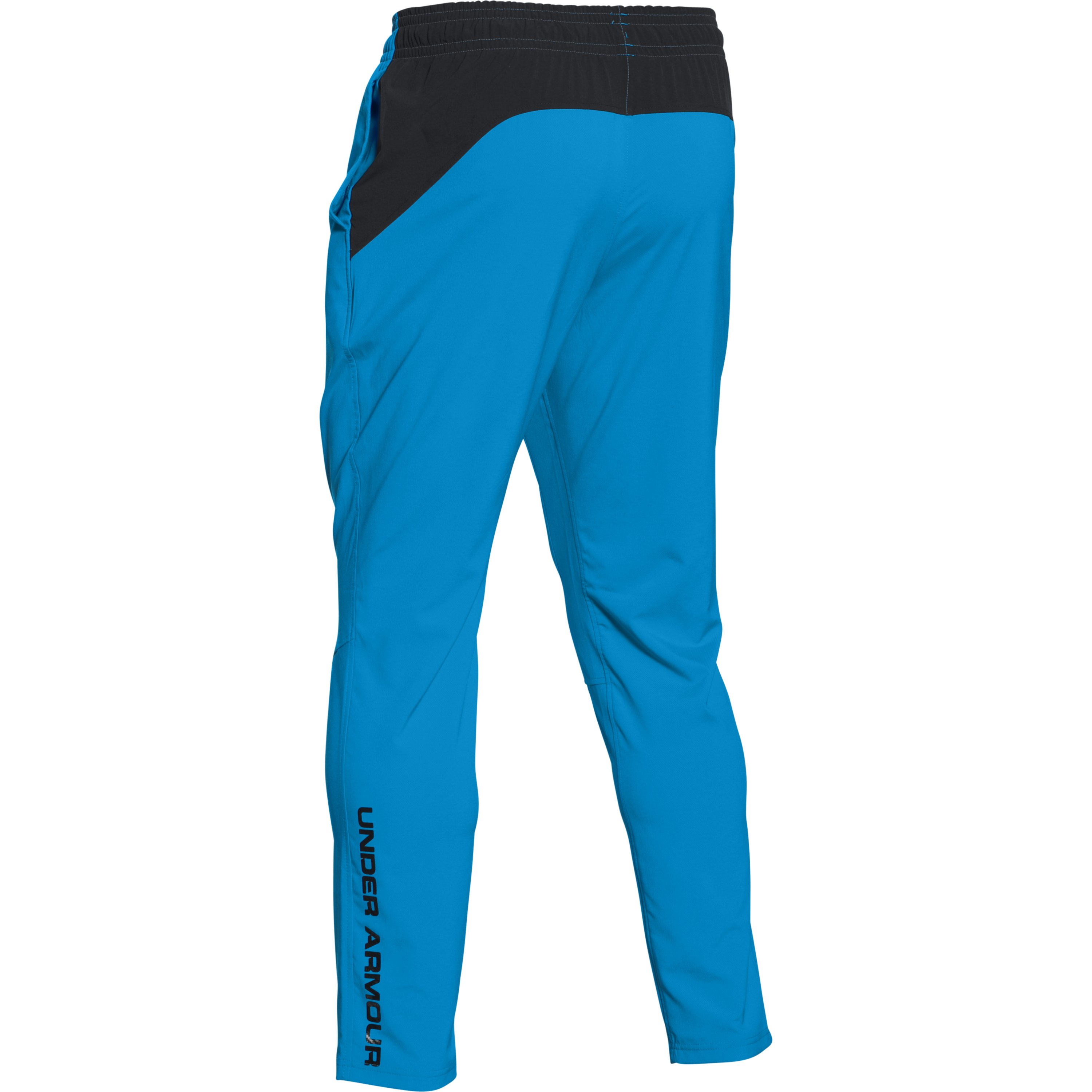 Under Armour Mens Ua Hiit Woven Pants In Blue For Men Lyst 2208